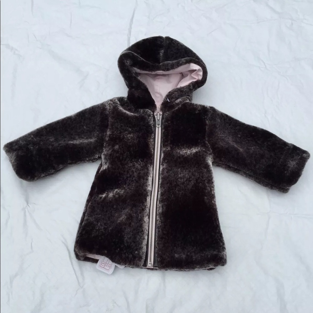 LILI GAUFRETTE**Thick Warm Winter Coat**6 Mo. $329 - Picture 5 of 5